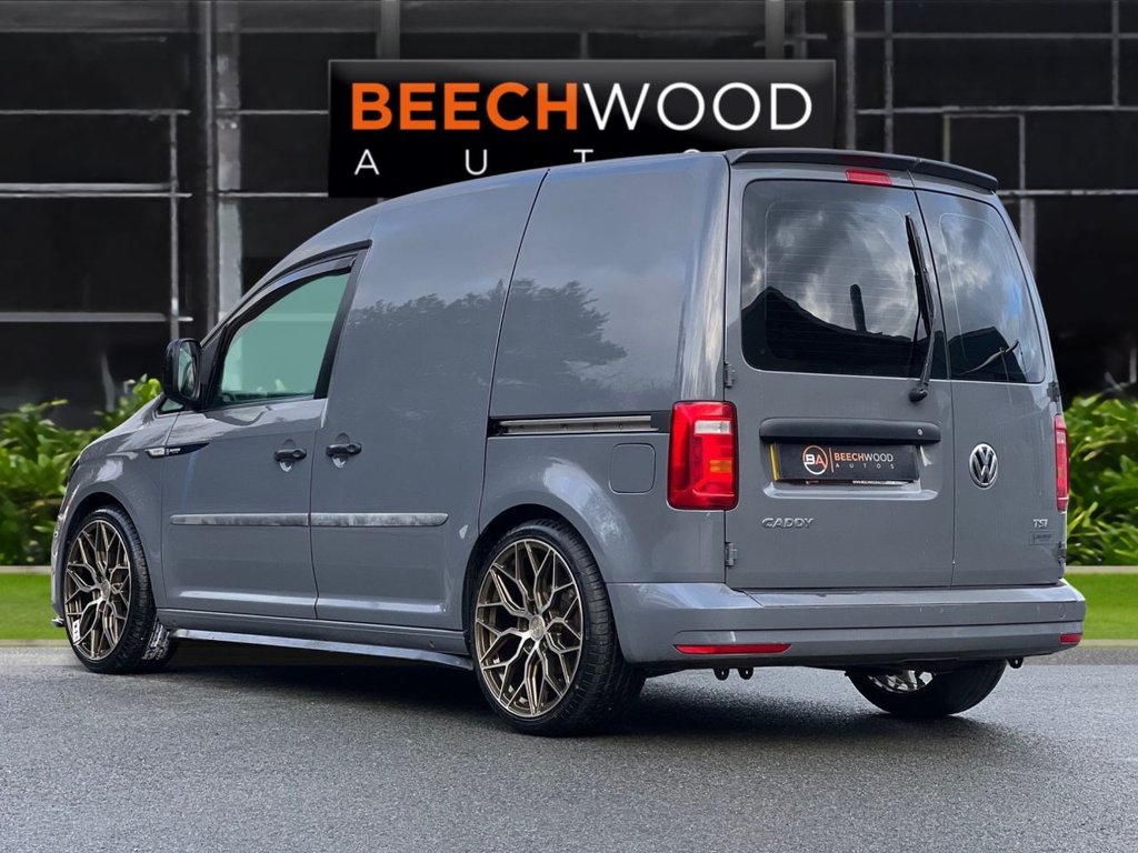 Used Volkswagen Caddy 2018 for sale - 77394371: Photo 6