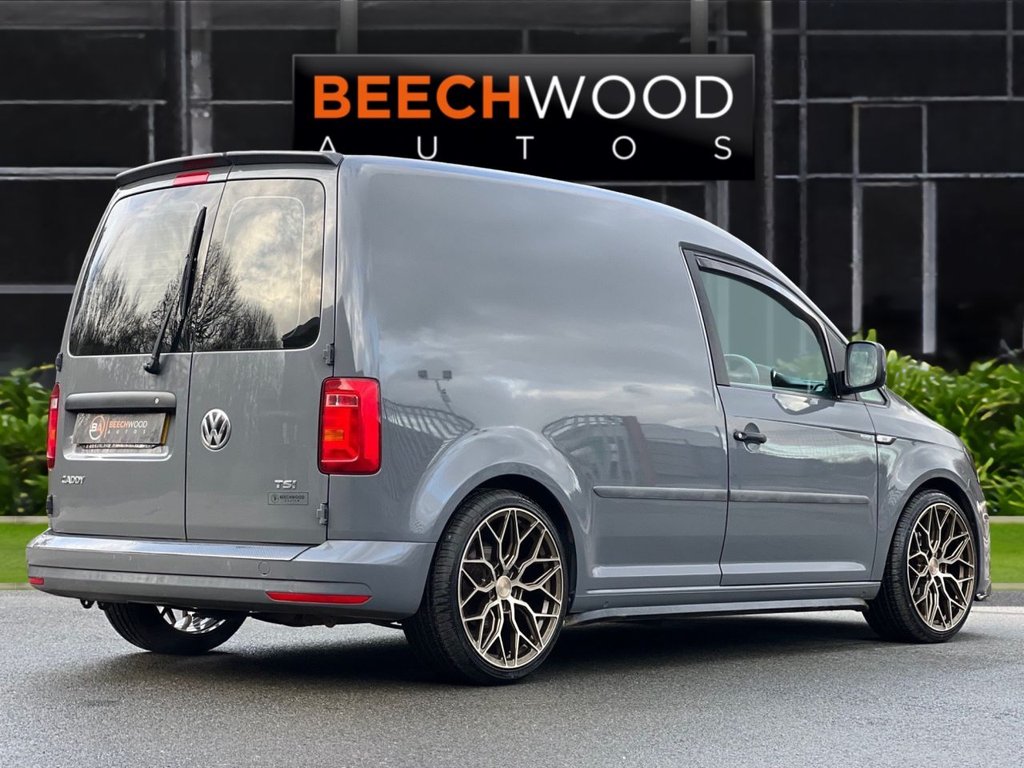 Used Volkswagen Caddy 2018 for sale - 77394371: Photo 7