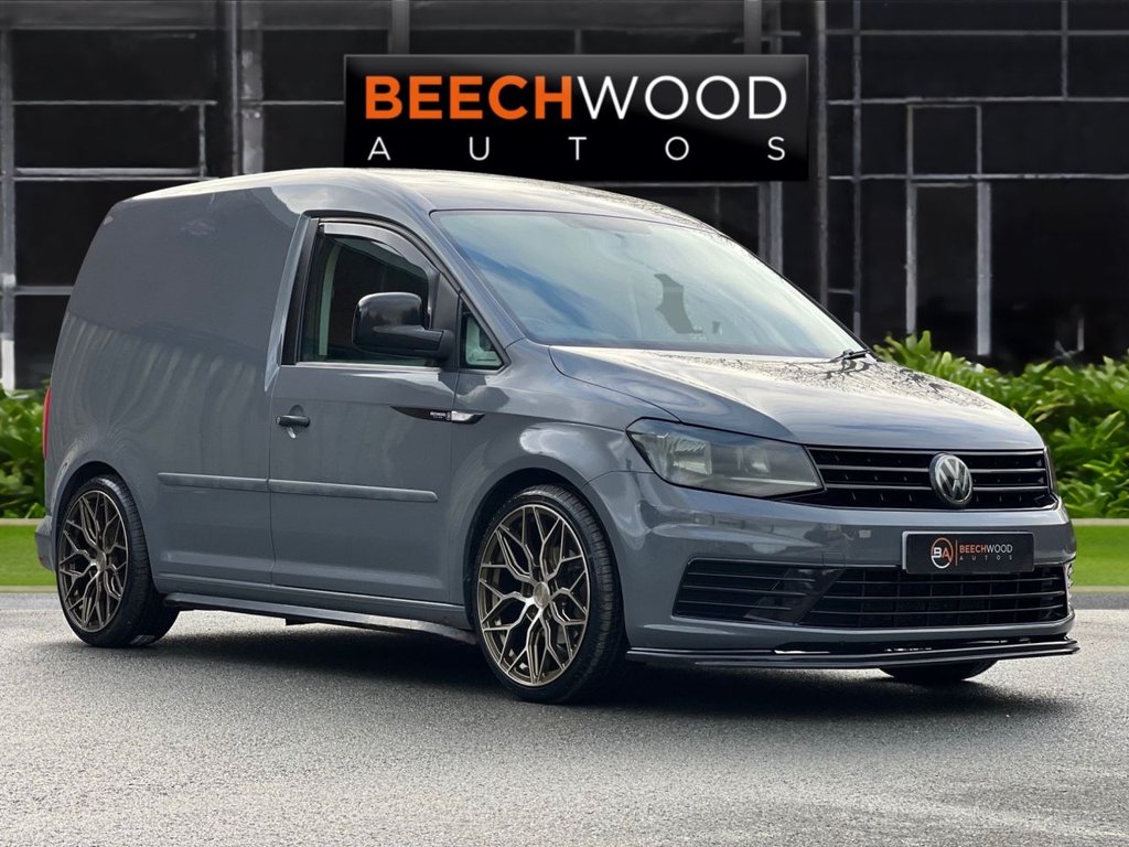 Used Volkswagen Caddy 2018 for sale - 77394371: Photo 8