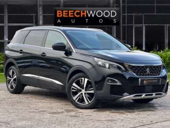 2018 (68) - 1.5 BlueHDi GT Line SUV 5dr Diesel EAT Euro 6 (s/s) (130 ps)