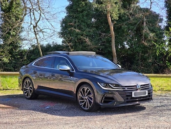 2021 (21) - 2.0 TSI R 5dr 4MOTION DSG