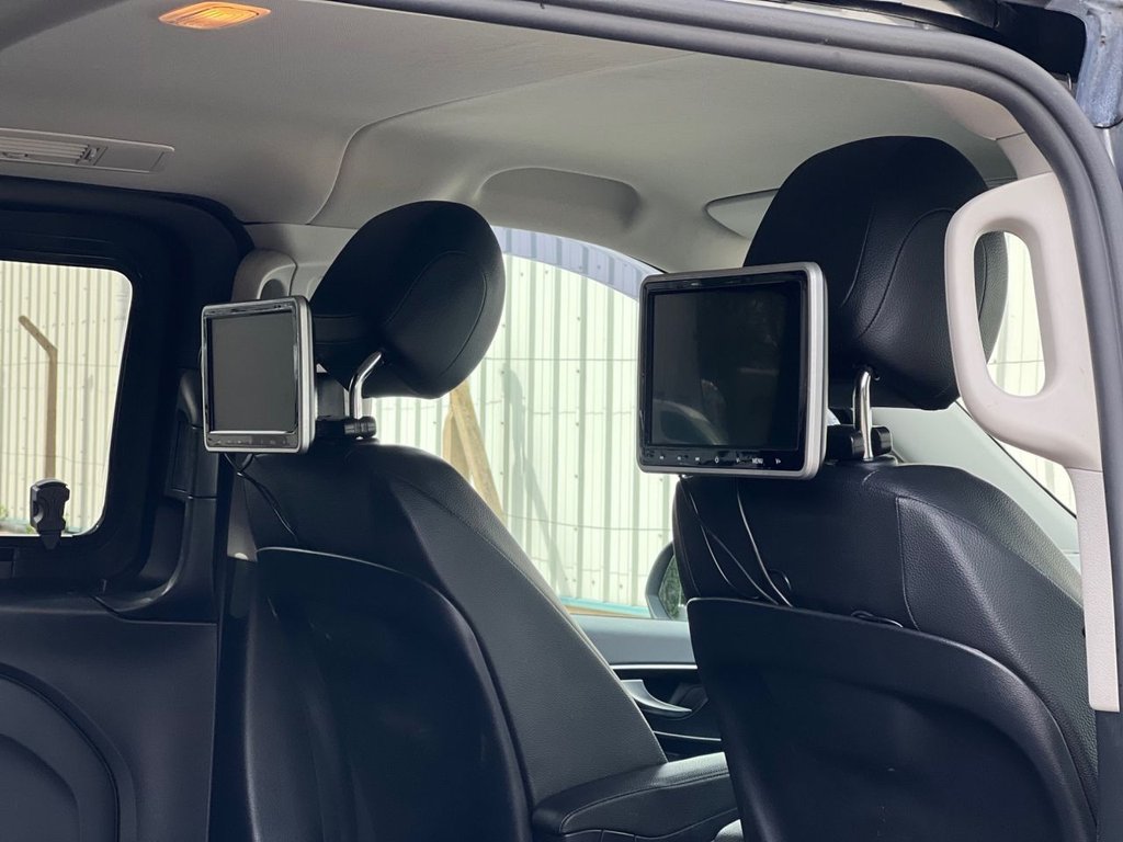 Used Mercedes-Benz Vito 2021 for sale - 78200533: Photo 10