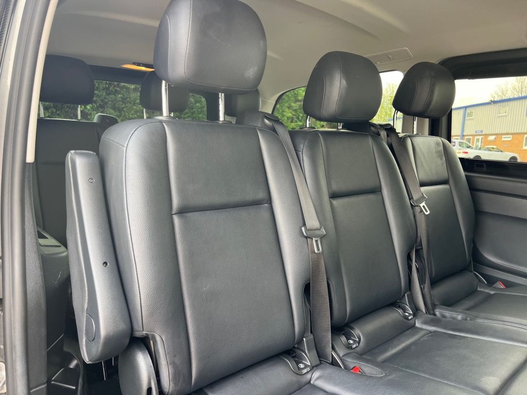 Used Mercedes-Benz Vito 2021 for sale - 78200533: Photo 11