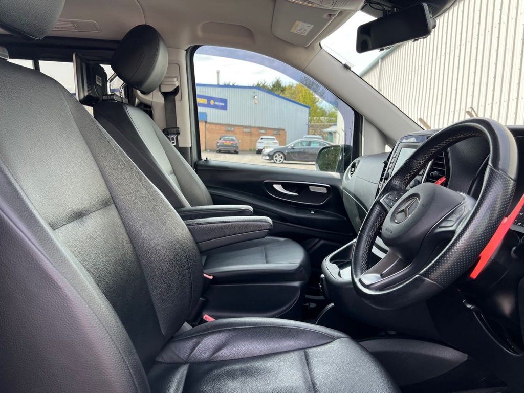 Used Mercedes-Benz Vito 2021 for sale - 78200533: Photo 12