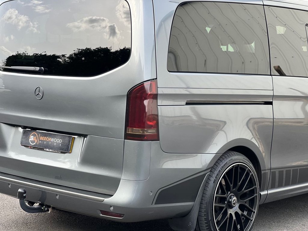 Used Mercedes-Benz Vito 2021 for sale - 78200533: Photo 13