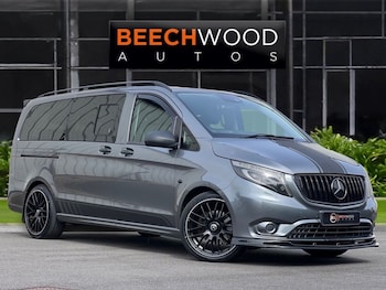 Used Mercedes-Benz Vito 2021 for sale - 78200533: Photo