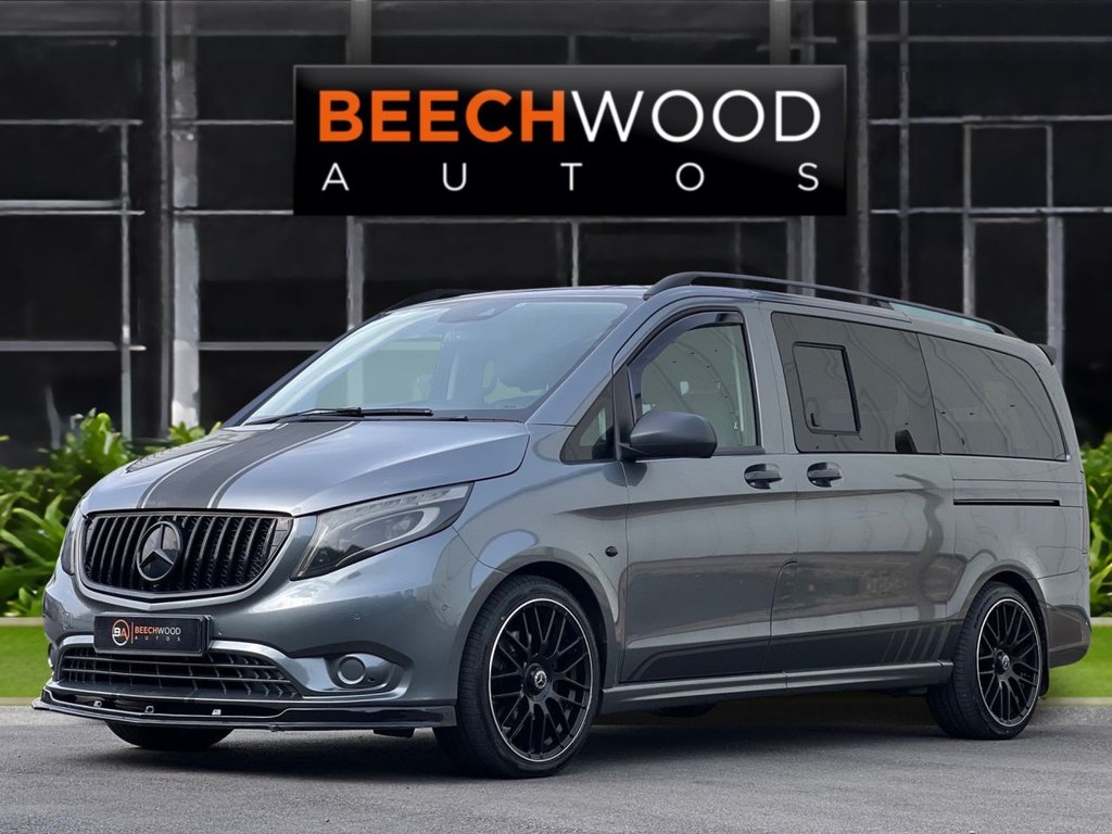 Used Mercedes-Benz Vito 2021 for sale - 78200533: Photo 2