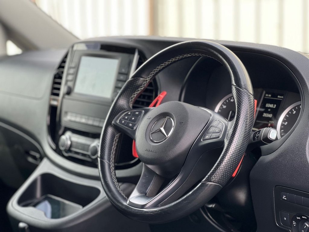 Used Mercedes-Benz Vito 2021 for sale - 78200533: Photo 20