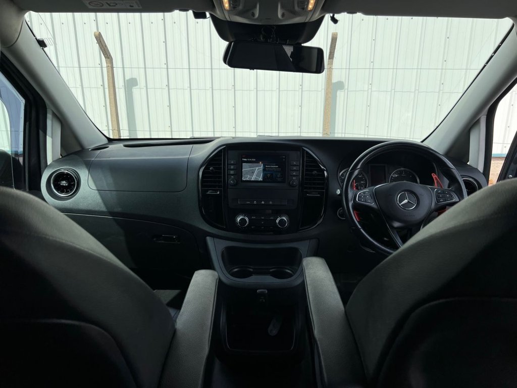 Used Mercedes-Benz Vito 2021 for sale - 78200533: Photo 23