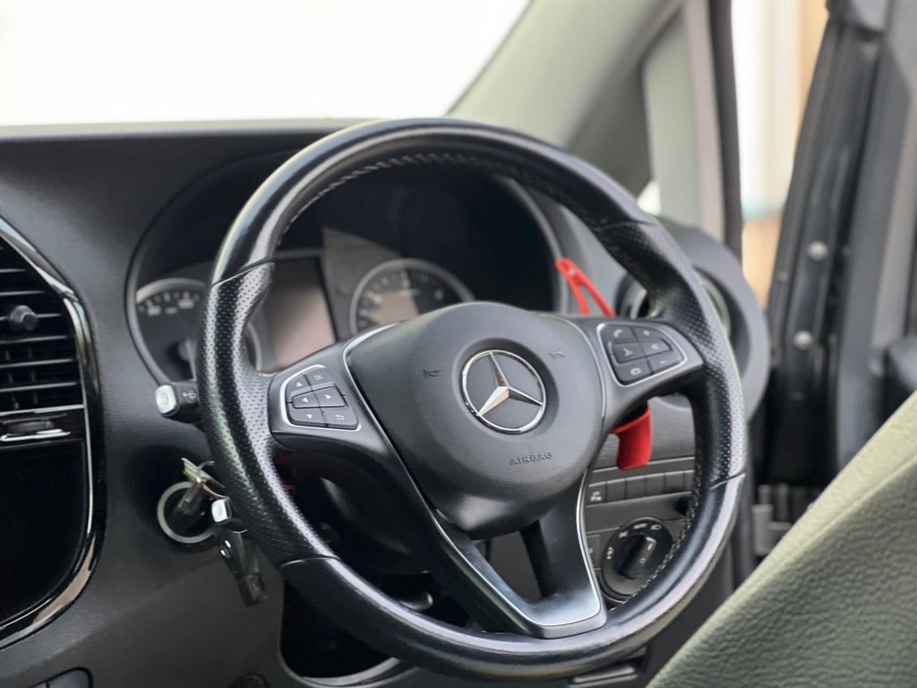 Used Mercedes-Benz Vito 2021 for sale - 78200533: Photo 24