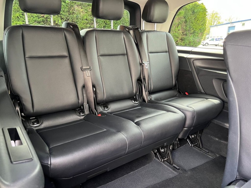 Used Mercedes-Benz Vito 2021 for sale - 78200533: Photo 26
