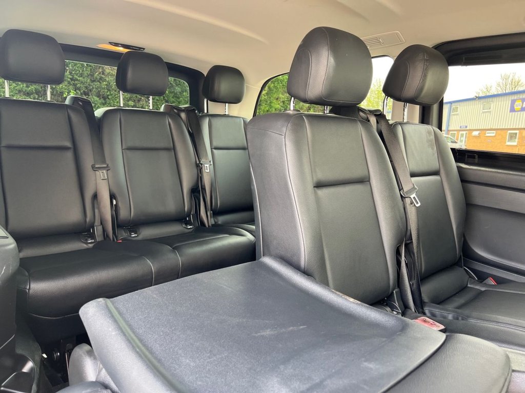 Used Mercedes-Benz Vito 2021 for sale - 78200533: Photo 28