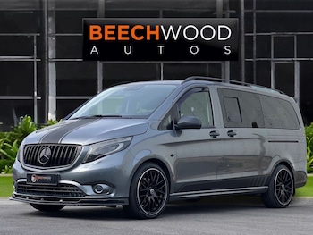 Used Mercedes-Benz Vito 2021 for sale - 78200533: Photo