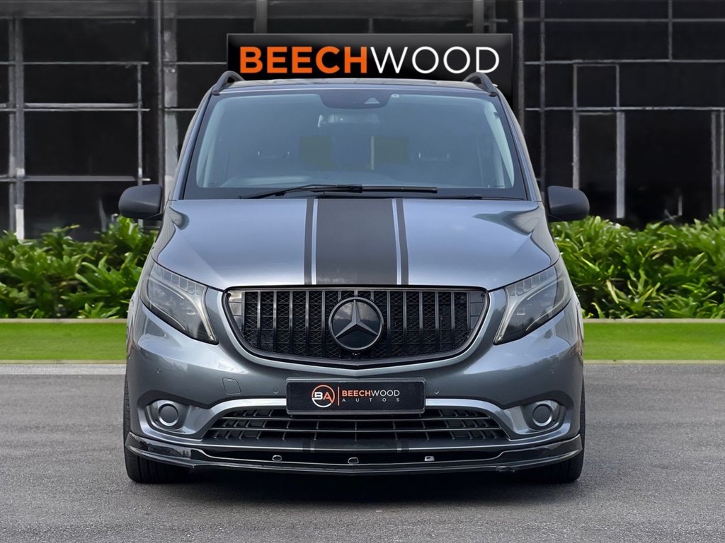 Used Mercedes-Benz Vito 2021 for sale - 78200533: Photo 3