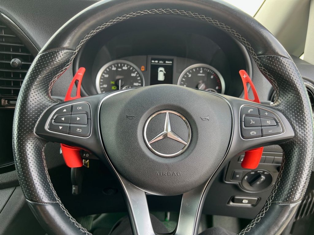 Used Mercedes-Benz Vito 2021 for sale - 78200533: Photo 34