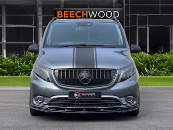 Used Mercedes-Benz Vito 2021 for sale - 78200533: Photo