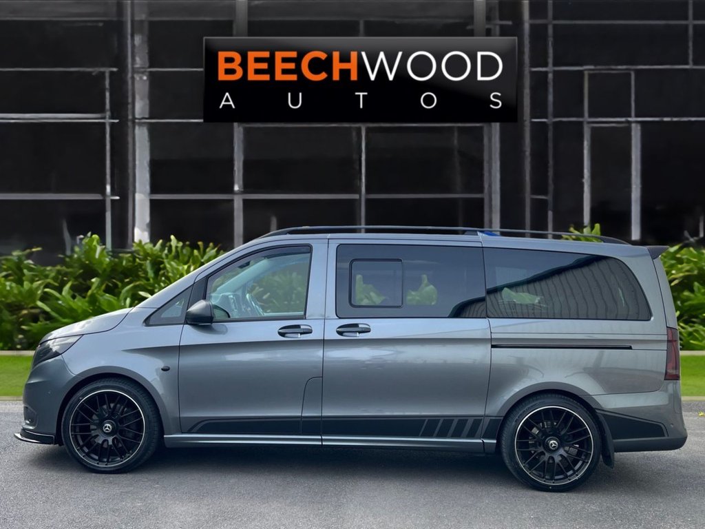 Used Mercedes-Benz Vito 2021 for sale - 78200533: Photo 4