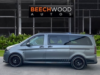 Used Mercedes-Benz Vito 2021 for sale - 78200533: Photo