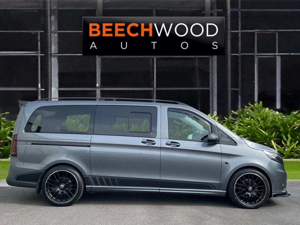 Used Mercedes-Benz Vito 2021 for sale - 78200533: Photo 5