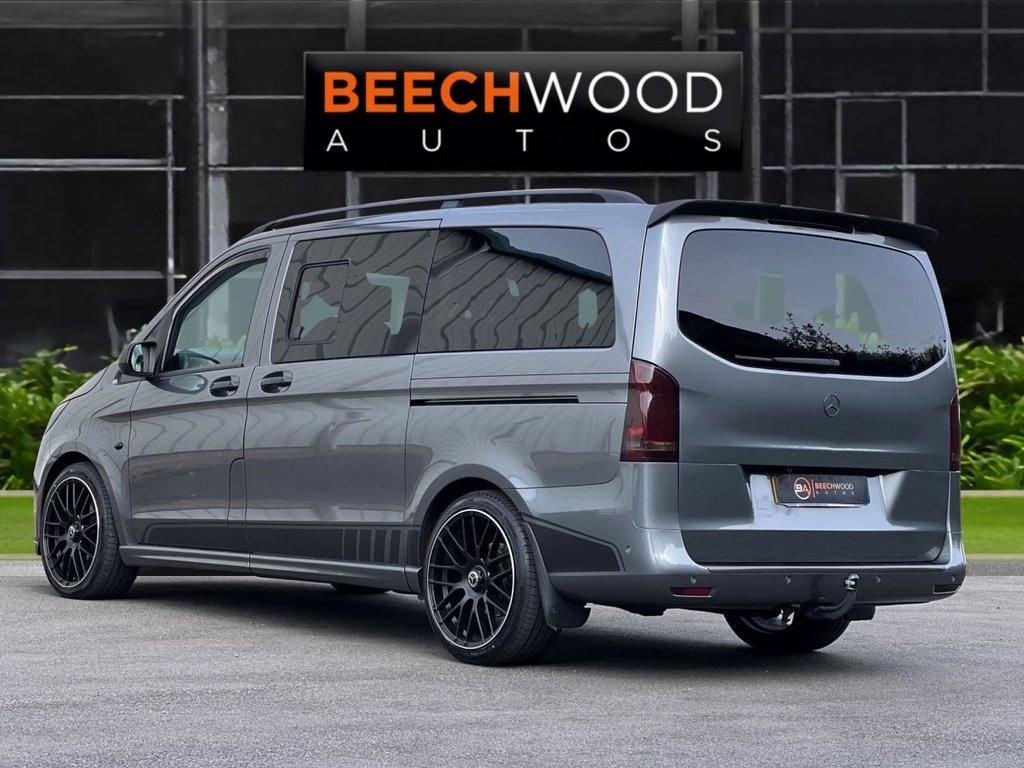 Used Mercedes-Benz Vito 2021 for sale - 78200533: Photo 6