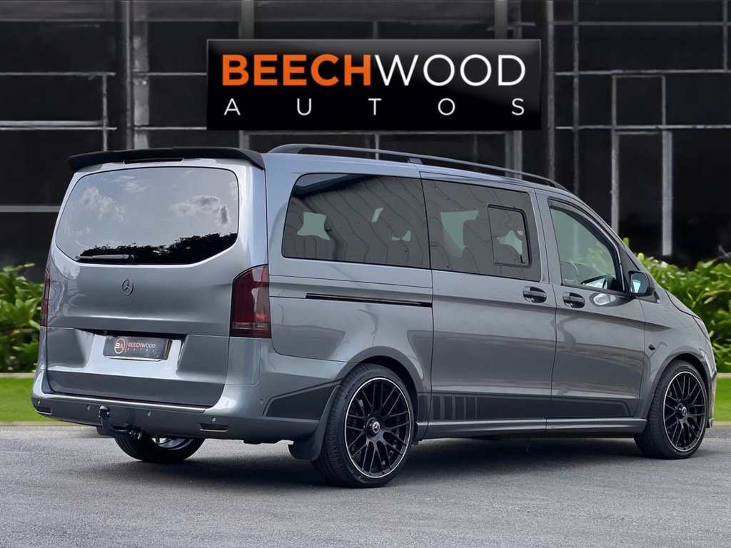 Used Mercedes-Benz Vito 2021 for sale - 78200533: Photo 7