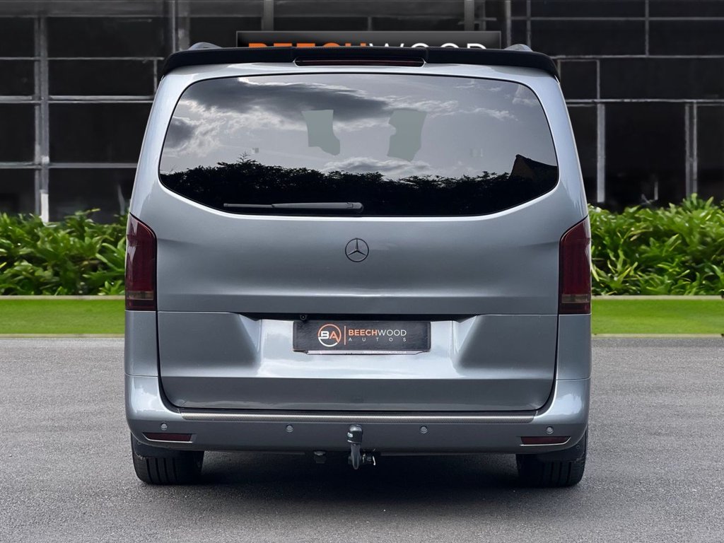 Used Mercedes-Benz Vito 2021 for sale - 78200533: Photo 8