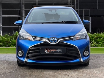 Used Toyota Yaris 2016 for sale - 77621059: Photo