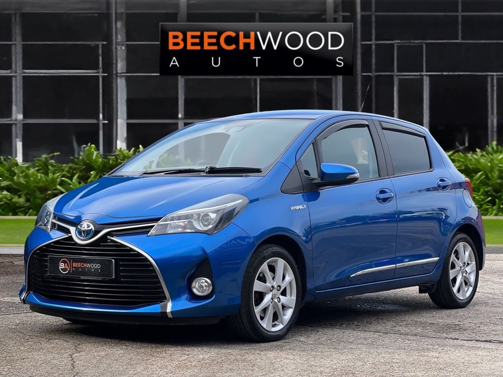 Used Toyota Yaris 2016 for sale - 77621059: Photo 3