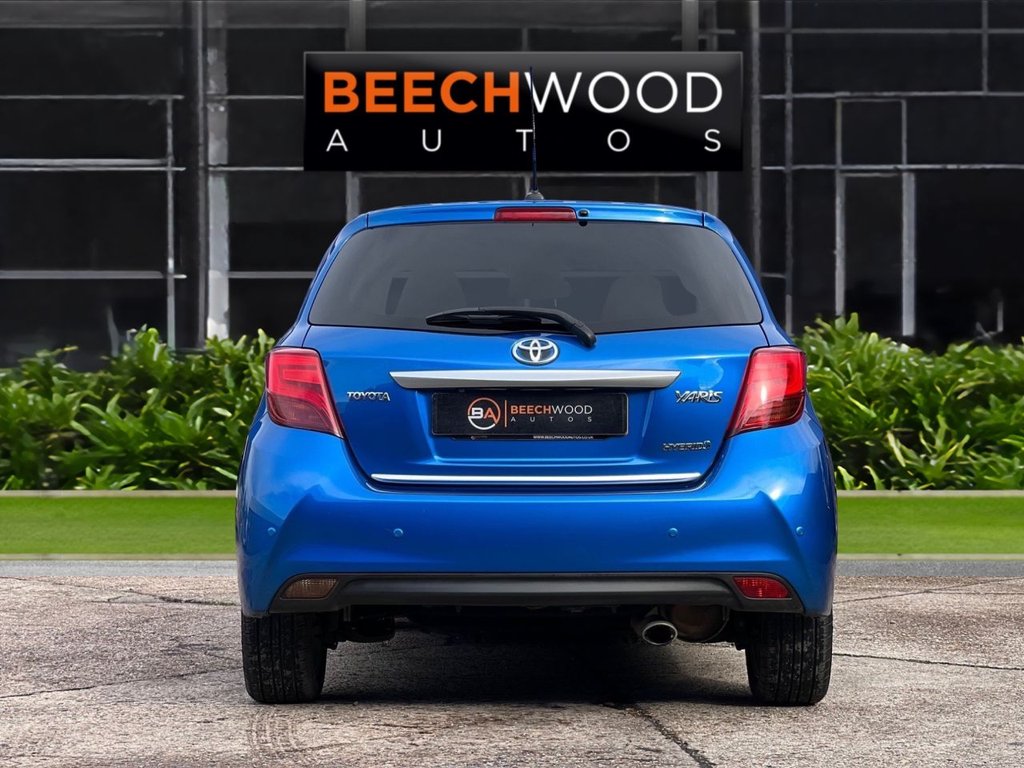 Used Toyota Yaris 2016 for sale - 77621059: Photo 6