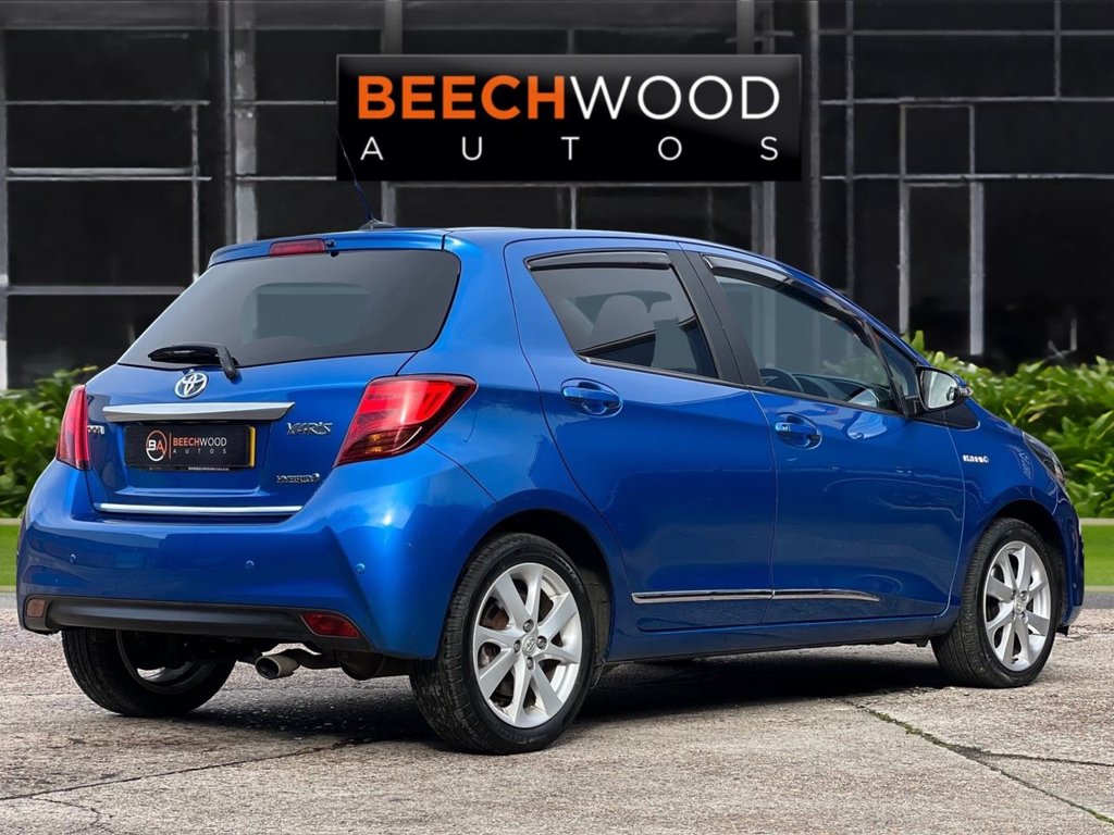 Used Toyota Yaris 2016 for sale - 77621059: Photo 7