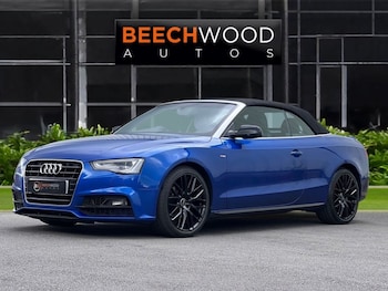 Used Audi A5 Cabriolet 2016 for sale - 78863387: Photo