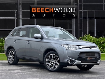 Used Mitsubishi Outlander 2014 for sale - 78632241: Photo