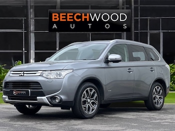 Used Mitsubishi Outlander 2014 for sale - 78632241: Photo