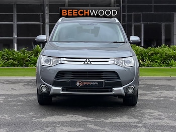 Used Mitsubishi Outlander 2014 for sale - 78632241: Photo
