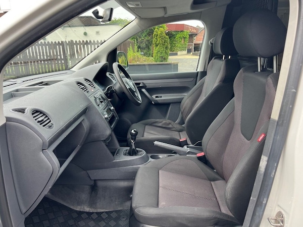 Used Volkswagen Caddy 2011 for sale - 69503904: Photo 12