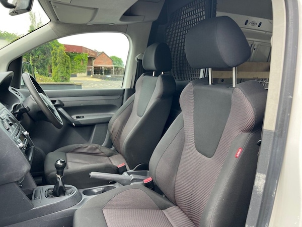 Used Volkswagen Caddy 2011 for sale - 69503904: Photo 13