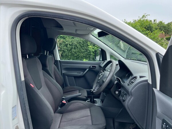 Used Volkswagen Caddy 2011 for sale - 69503904: Photo 15