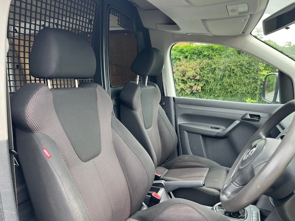 Used Volkswagen Caddy 2011 for sale - 69503904: Photo 16