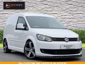 Used Volkswagen Caddy 2011 for sale - 69503904: Photo