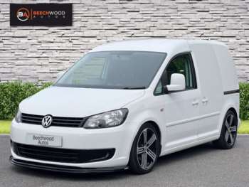 Used Volkswagen Caddy 2011 for sale - 69503904: Photo