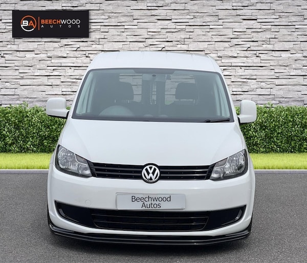 Used Volkswagen Caddy 2011 for sale - 69503904: Photo 3