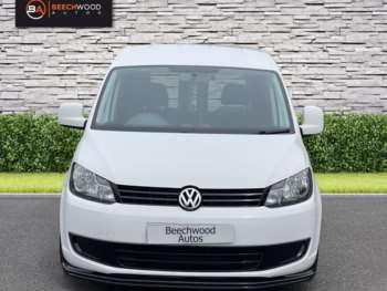 Used Volkswagen Caddy 2011 for sale - 69503904: Photo