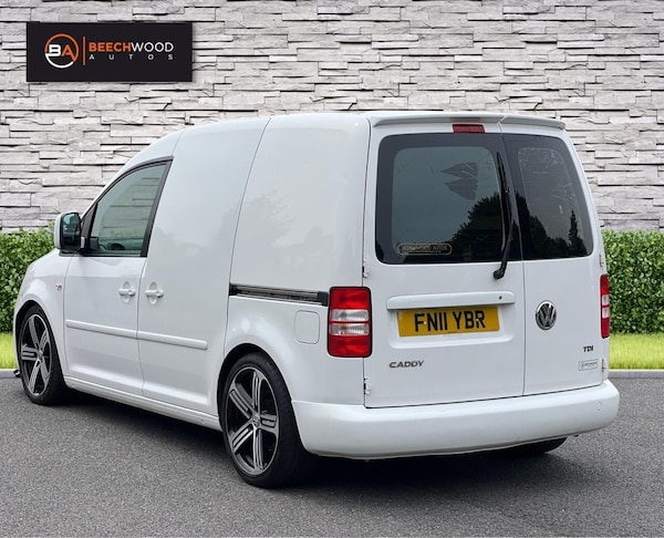 Used Volkswagen Caddy 2011 for sale - 69503904: Photo 5