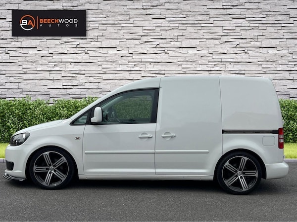 Used Volkswagen Caddy 2011 for sale - 69503904: Photo 6