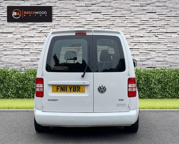 Used Volkswagen Caddy 2011 for sale - 69503904: Photo 7