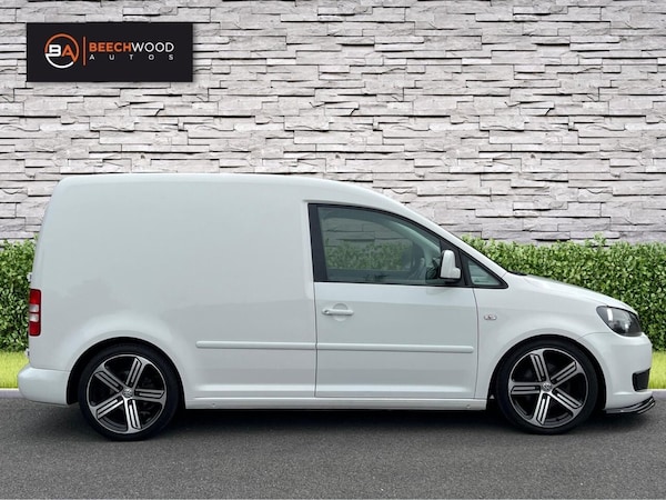 Used Volkswagen Caddy 2011 for sale - 69503904: Photo 8