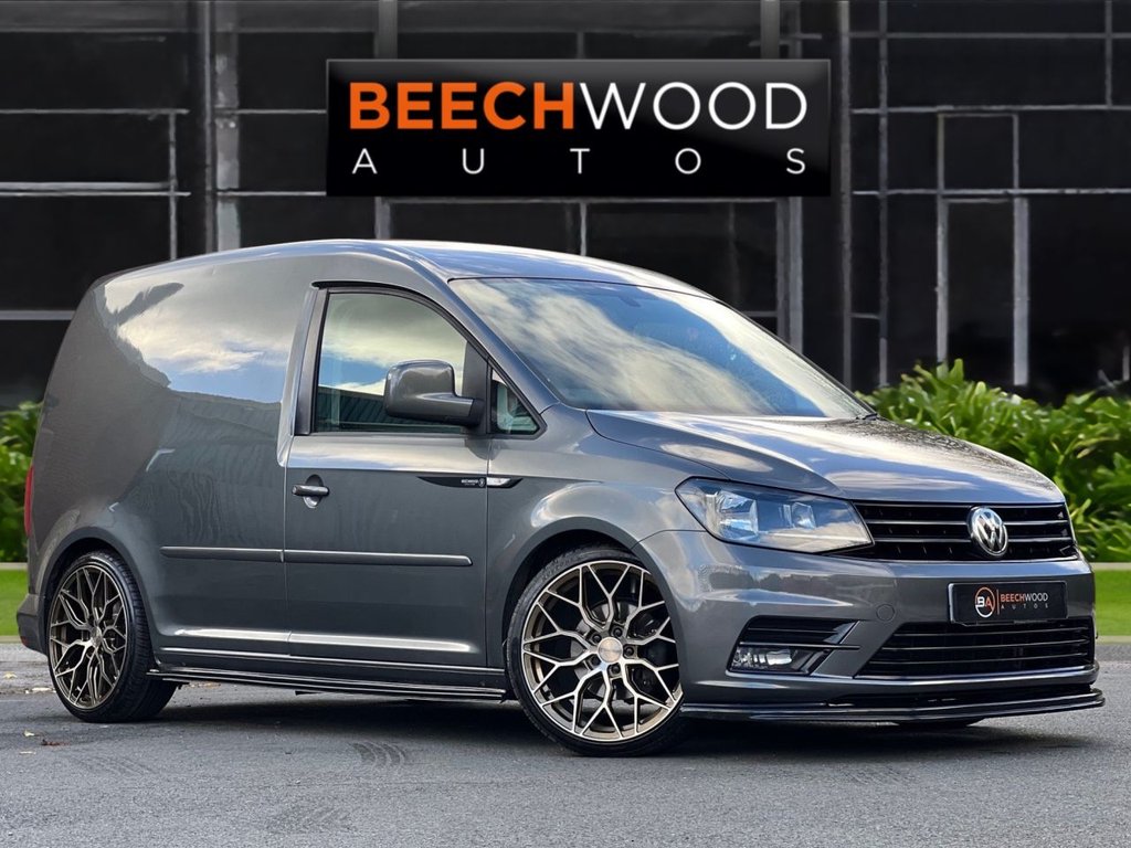 Used Volkswagen Caddy 2019 for sale - 76267251: Photo 1