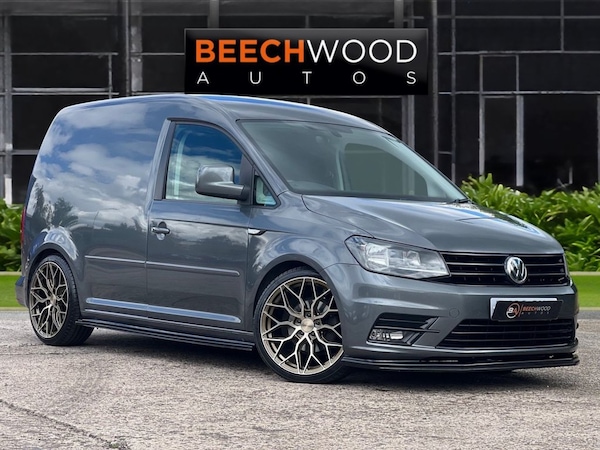 Used Volkswagen Caddy 2019 for sale - 76267251: Photo 10