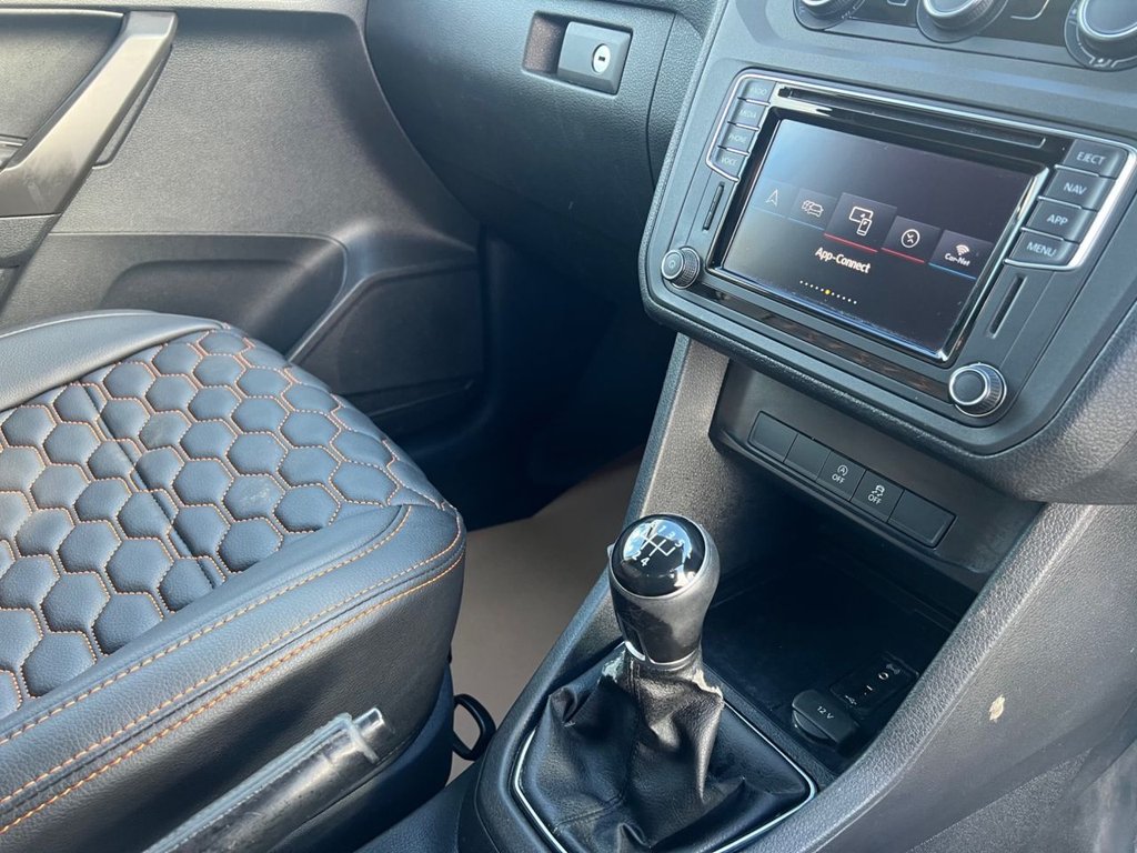 Used Volkswagen Caddy 2019 for sale - 76267251: Photo 16