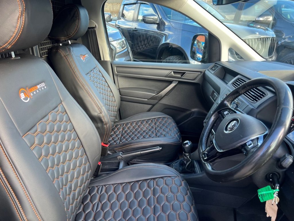 Used Volkswagen Caddy 2019 for sale - 76267251: Photo 18